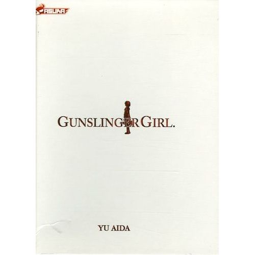 Gunslinger Girl - Collector - Tome 1