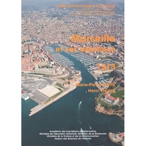 Marseille Et Ses Alentours 13/3
