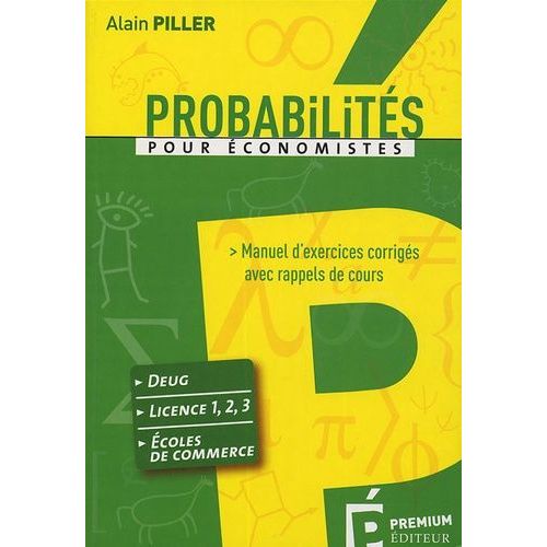 Probabilités - Pour Économistes