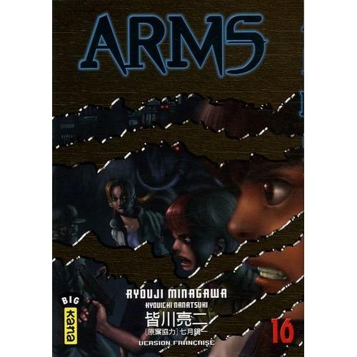 Arms - Tome 16