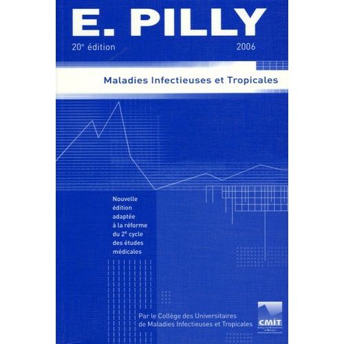 Maladies Infectieuses Et Tropicales