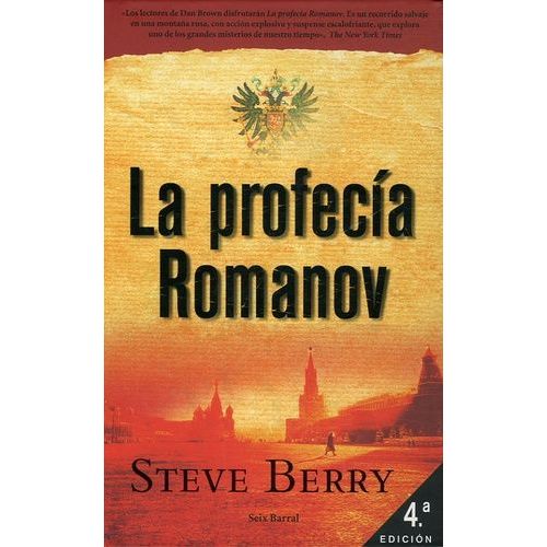 La Profecia Romanov