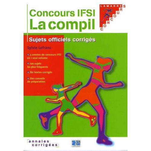 Ifsi, La Compil