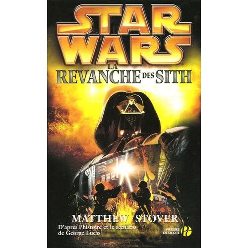 Star Wars Episode 3 - La Revanche Des Sith