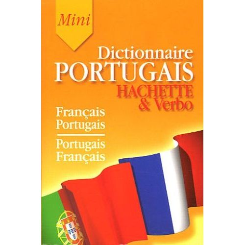 Mini Dictionnaire Français-Portugais / Portugais-Français