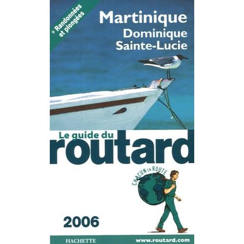Martinique - Dominique, Sainte-Lucie