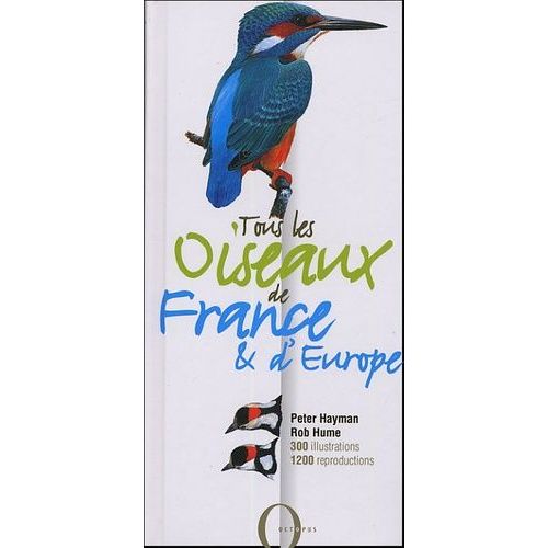 Tous Les Oiseaux De France & D'europe