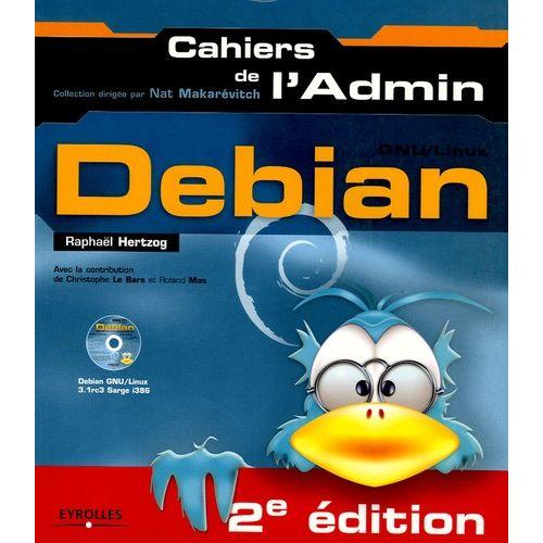 Debian - (1 Cd-Rom)