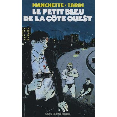 Le Petit Bleu De La Côte Ouest