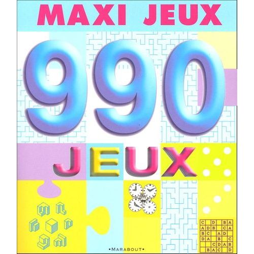 990 Jeux