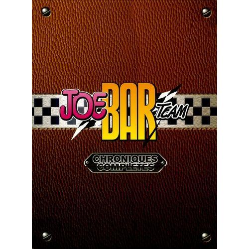 Joe Bar Team - Chroniques Complètes - Coffret En 6 Volumes