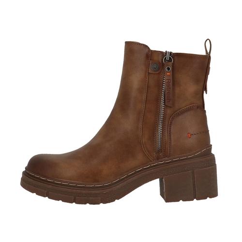 Chaussures Montantes Refresh Botin Sra C. Marron