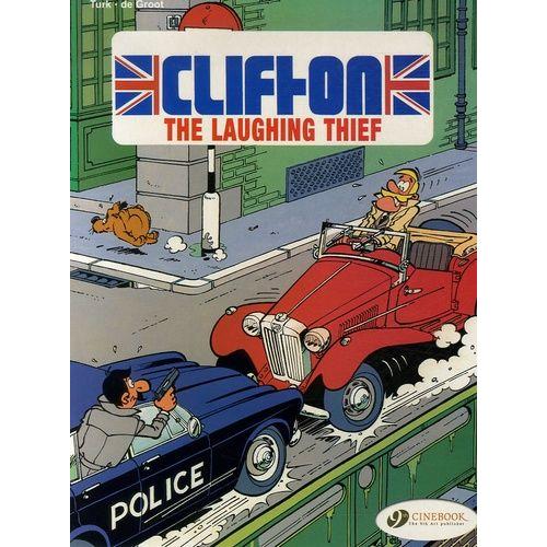 Clifton Tome 2 - The Laughing Thief