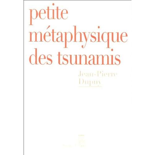 Petite Métaphysique Des Tsunamis