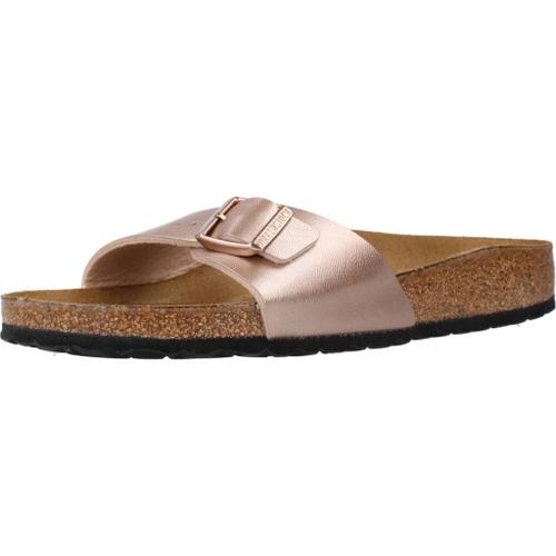 Birkenstock Madrid Bf Colour Nue