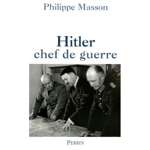 Hitler Chef De Guerre