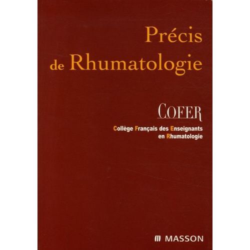 Rhumathologie