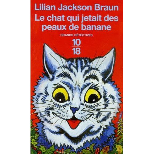 Le Chat Qui Jetait Des Peaux De Banane