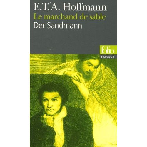 Le Marchand De Sable - Edition Bilingue Français-Allemand