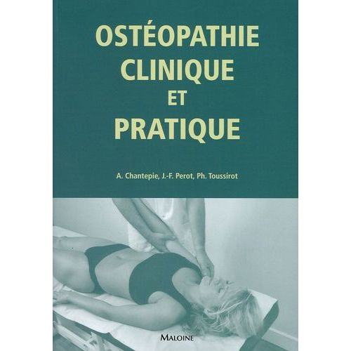 Ostéopathie Clinique Et Pratique