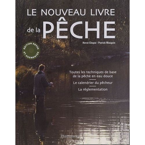 Le Nouveau Livre De La Pêche