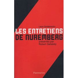Les Entretiens De Nuremberg
