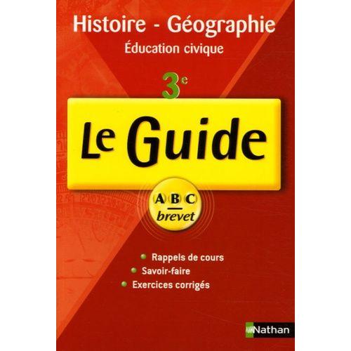 Histoire-Géographie Education Civique 3e