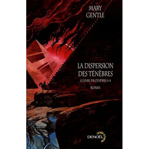Le Livre Des Cendres - Tome 4, La Dispersion Des Ténèbres