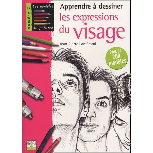 Apprendre À Dessiner Les Expressions Du Visage