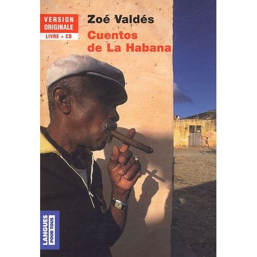 Cuentos De La Habana - (1 Cd Audio)