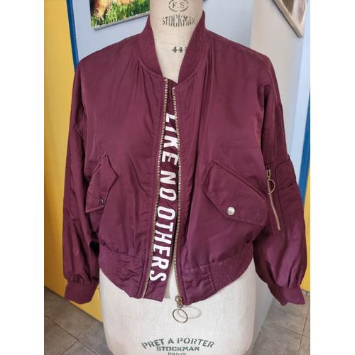 Veste Bomber Tally Weijl Taille 40