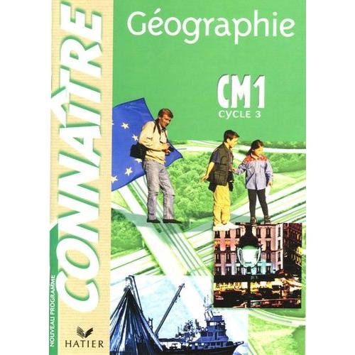 Géographie Cm1
