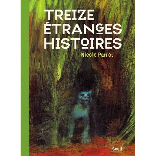 Treize Étranges Histoires