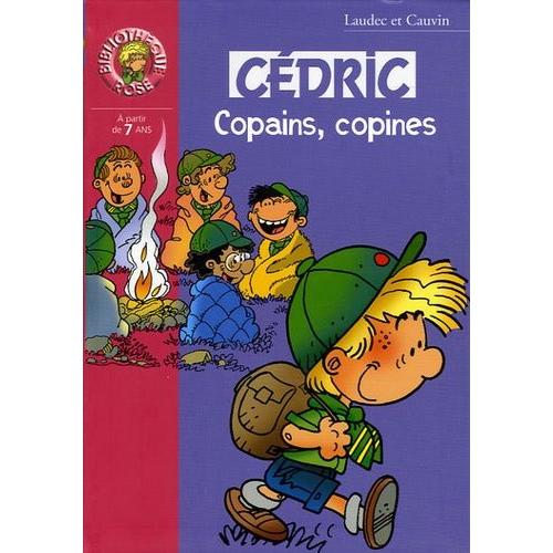 Cédric - Copains, Copines