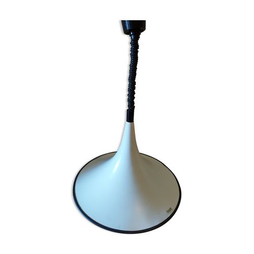 Suspension Italienne Design Targetti Blanc