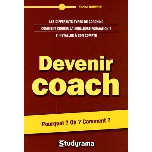 Devenir Coach