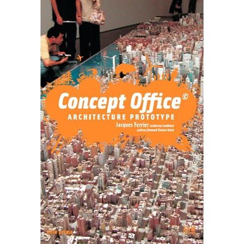 Concept Office - Architecture Prototype