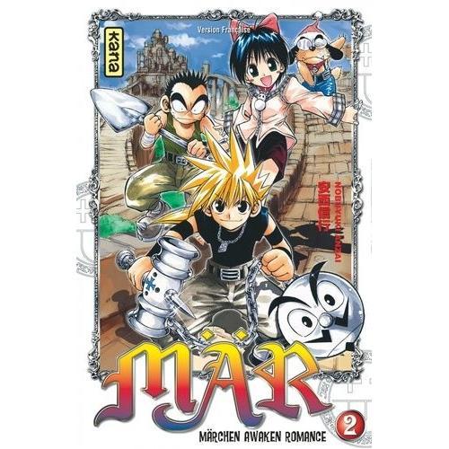 Mar - Tome 2