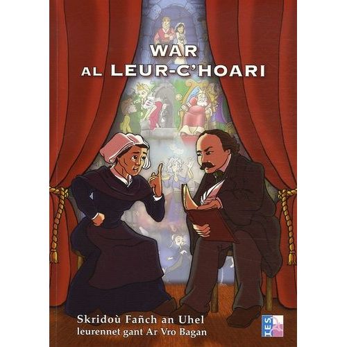 War Al Leur-C'hoari - (1 Cd Audio)