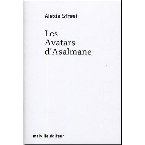 Les Avatars D'asalmane