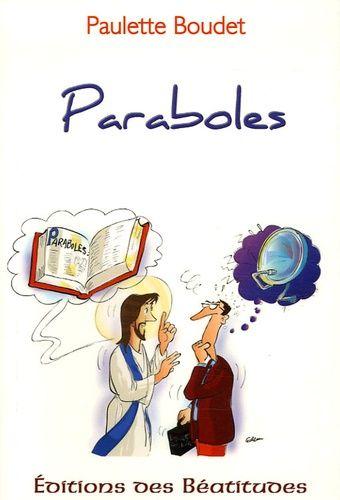 Paraboles de Jésus (Les) Livre Puzzle