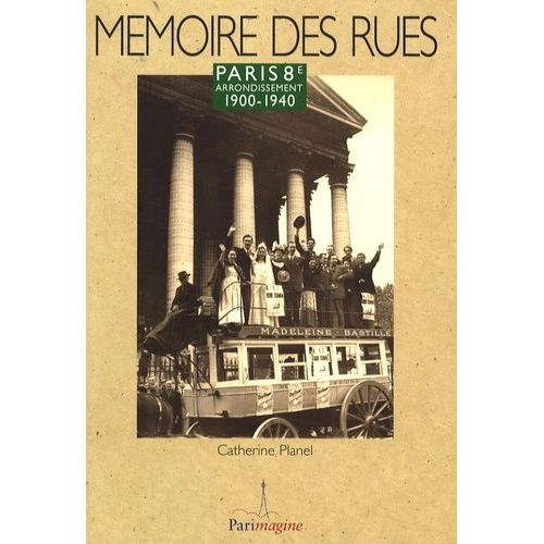 Paris 8e Arrondissement - 1900-1940