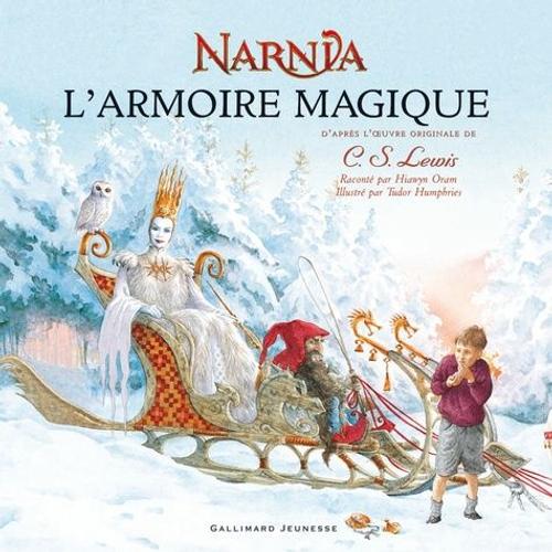 Narnia : L'armoire Magique