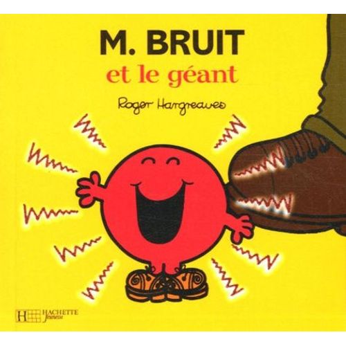 Monsieur Bruit Et Le Géant