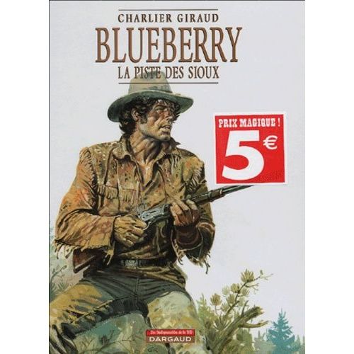 Blueberry Tome 9 - La Piste Des Sioux