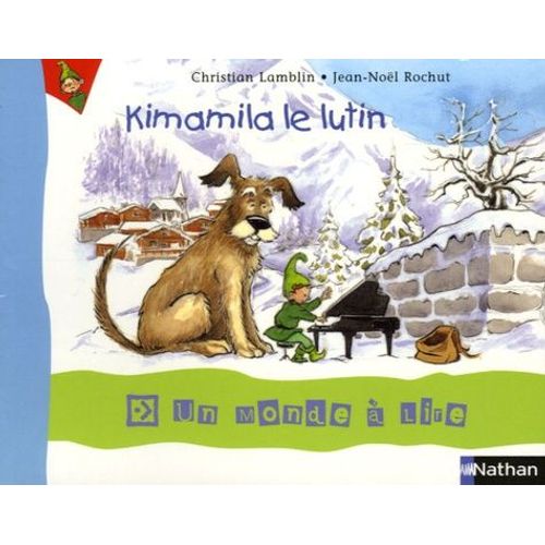 Kimamila Le Lutin