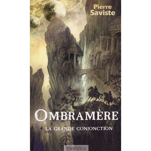 Ombramère Tome 4 - La Grande Conjonction