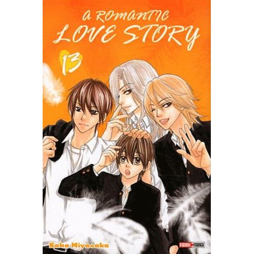 A Romantic Love Story - Tome 13
