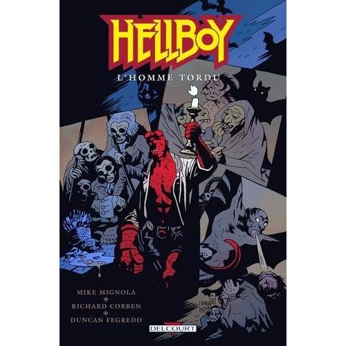 Hellboy Tome 11 - L'homme Tordu