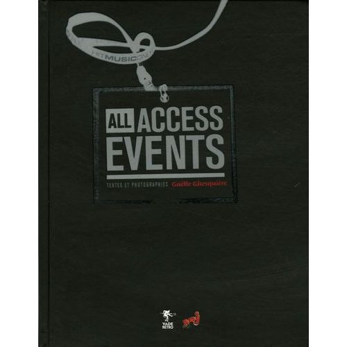 All Events / All Access